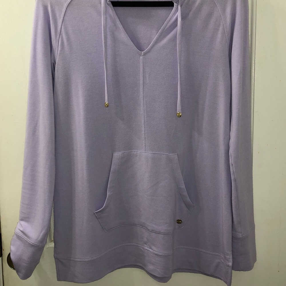 Lily Pulitzer Luxletic Cassie Popover